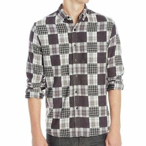 Threads 4 Thought Button Up Long Sleeve Shirt